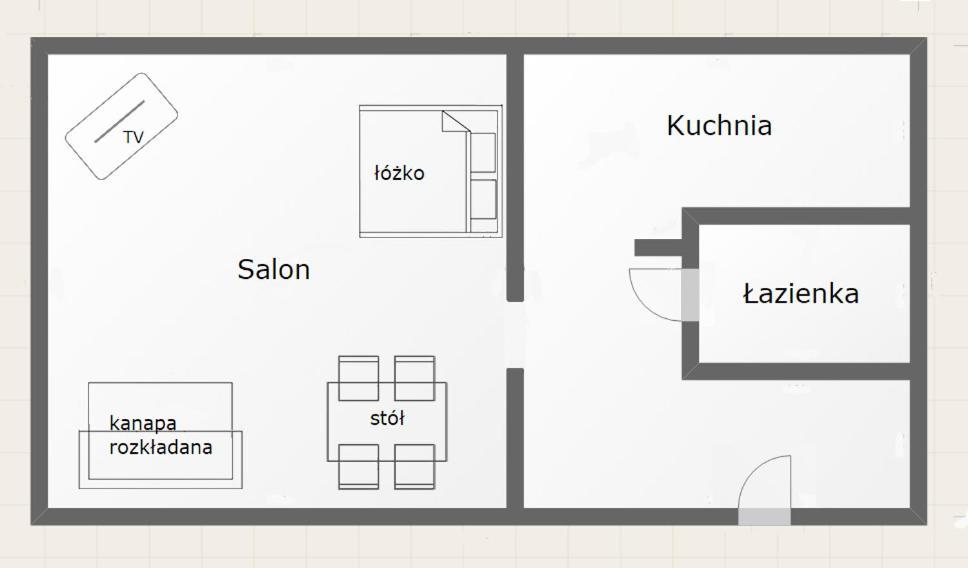 Apartament Boroweczka Polkowice Eksteriør bilde