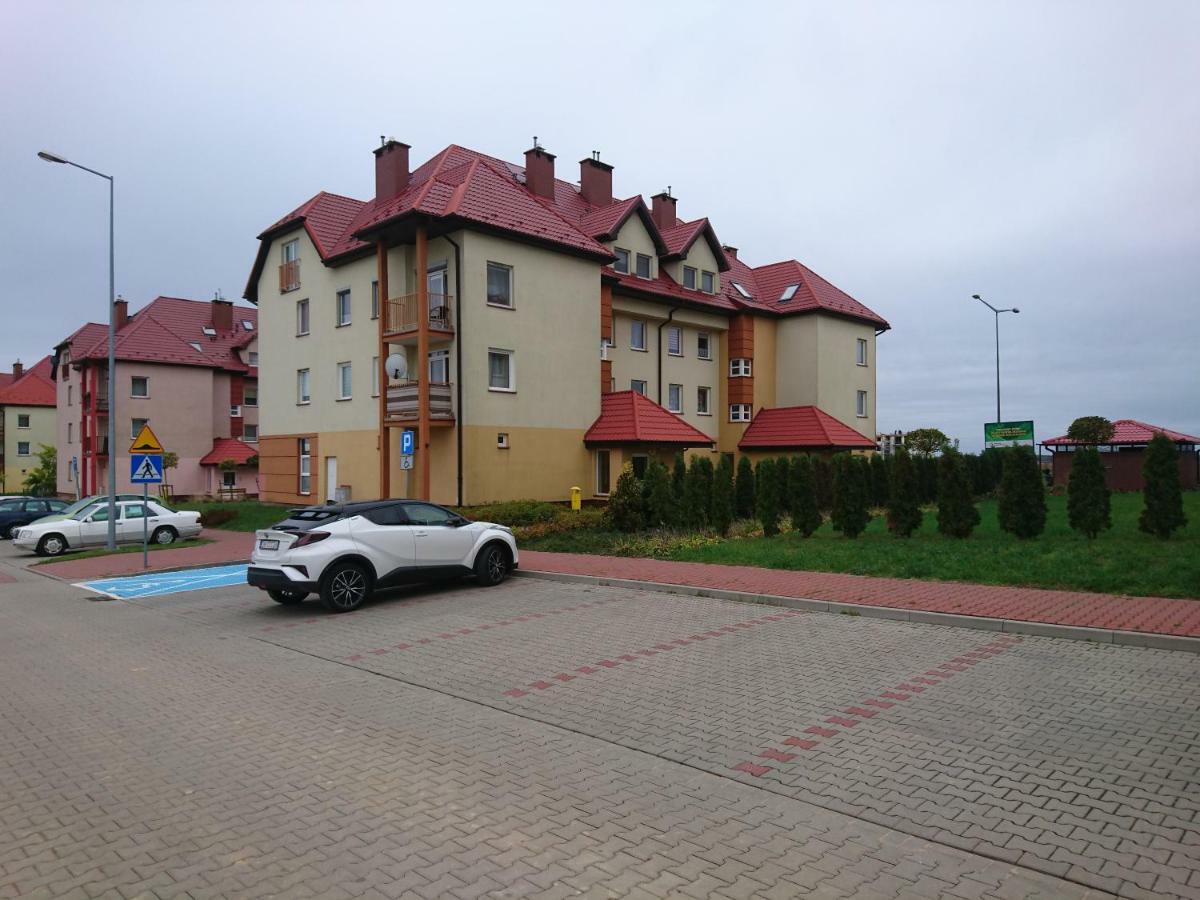 Apartament Boroweczka Polkowice Eksteriør bilde